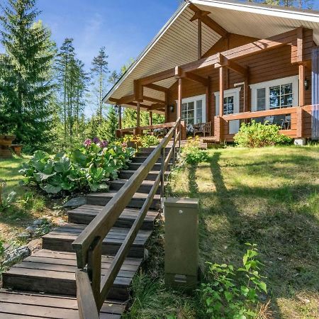 Holiday Home Lehtimaja By Interhome Tiitanvaara Екстериор снимка